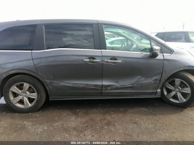 5FNRL6H73LB071542 Honda Odyssey