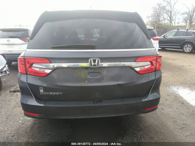5FNRL6H73LB071542 Honda Odyssey