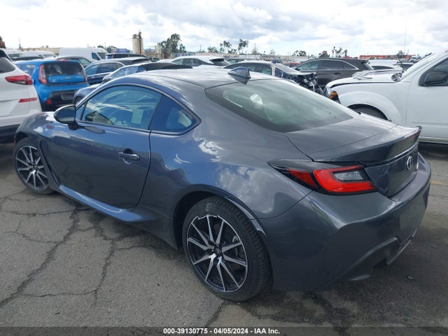 Toyota GR86 2022 JF1ZNBB14N9754554 Image 3