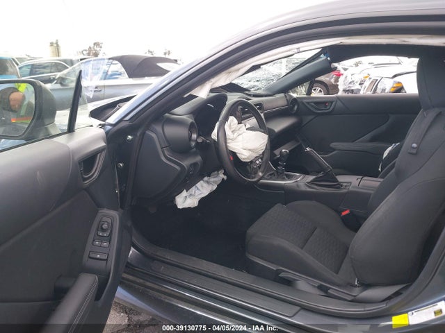 Toyota GR86 2022 JF1ZNBB14N9754554 Image 5