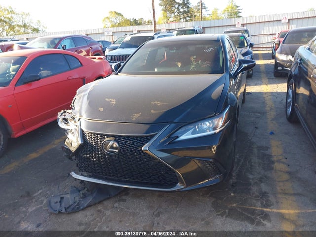 58ABZ1B18KU047061 Lexus Es 350 F Sport