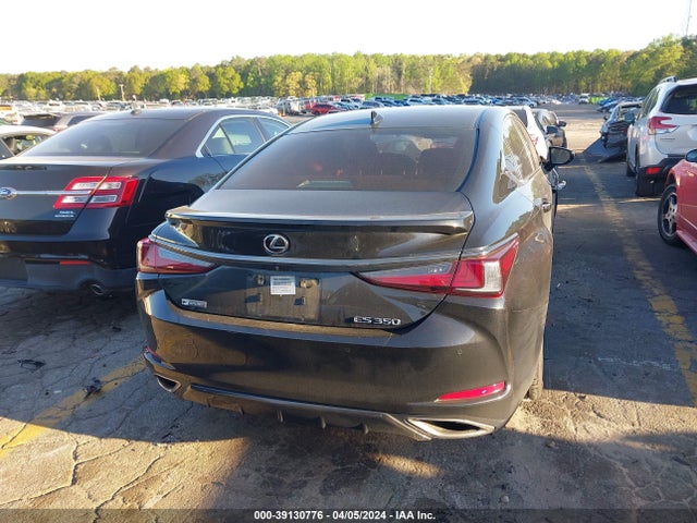 58ABZ1B18KU047061 Lexus Es 350 F Sport