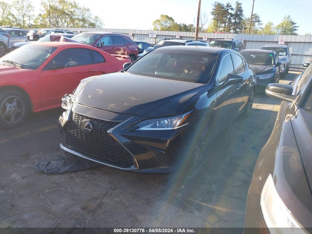 58ABZ1B18KU047061 Lexus Es 350 F Sport