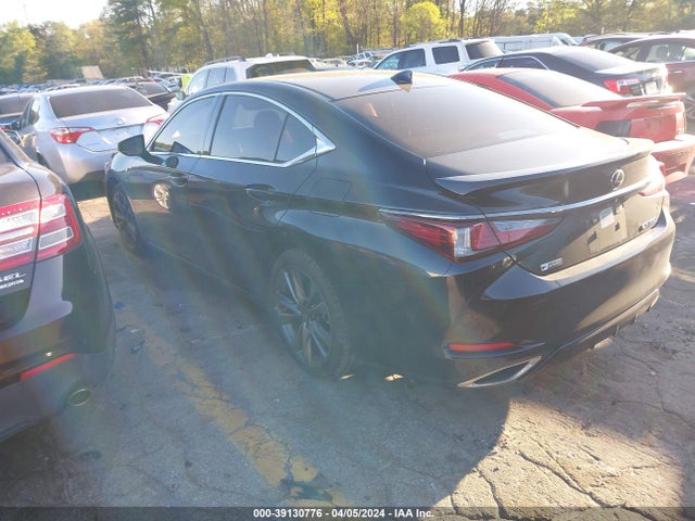 58ABZ1B18KU047061 Lexus Es 350 F Sport