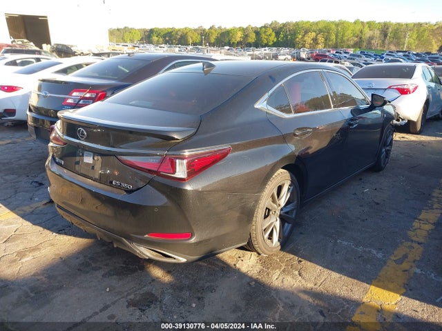 58ABZ1B18KU047061 Lexus Es 350 F Sport