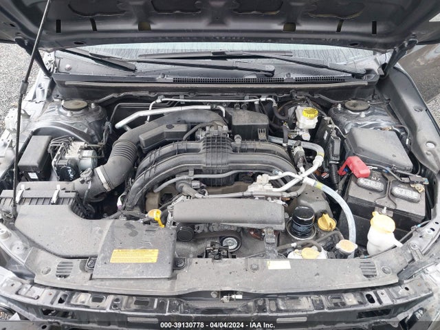 Subaru Impreza 5-door 2021 4S3GTAB60M3706855 Image 10