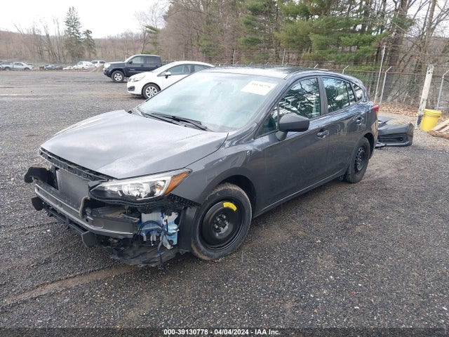 Subaru Impreza 5-door 2021 4S3GTAB60M3706855 Image 2