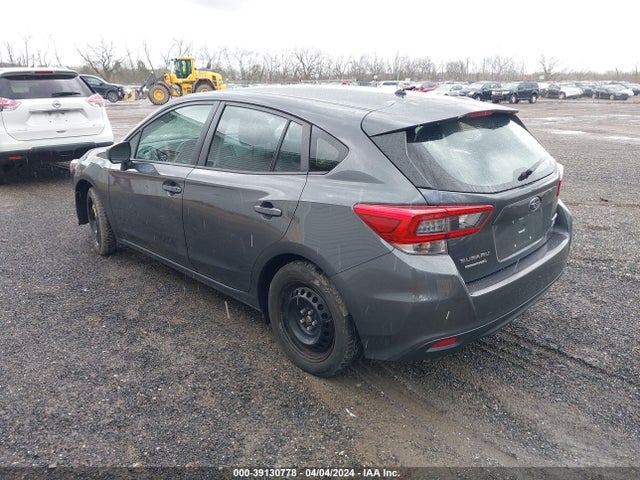 Subaru Impreza 5-door 2021 4S3GTAB60M3706855 Image 3