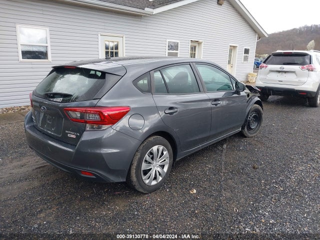 Subaru Impreza 5-door 2021 4S3GTAB60M3706855 Image 4