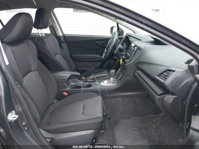 Subaru Impreza 5-door 2021 4S3GTAB60M3706855 Image 5