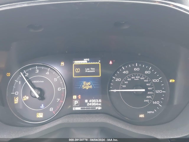 Subaru Impreza 5-door 2021 4S3GTAB60M3706855 Image 7