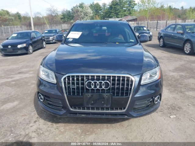 WA1C2AFP5GA046567 Audi Q5 2.0t Premium
