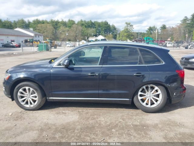WA1C2AFP5GA046567 Audi Q5 2.0t Premium