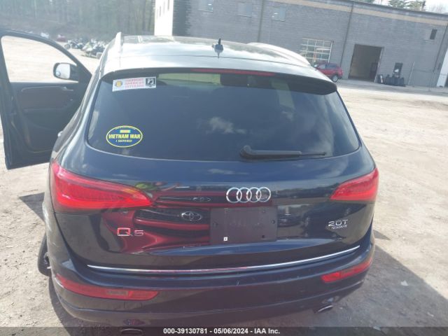 WA1C2AFP5GA046567 Audi Q5 2.0t Premium