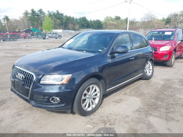 WA1C2AFP5GA046567 Audi Q5 2.0t Premium