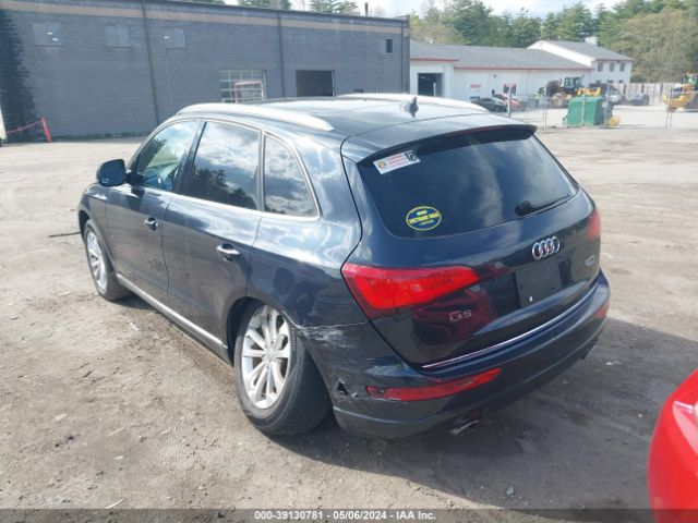 WA1C2AFP5GA046567 Audi Q5 2.0t Premium