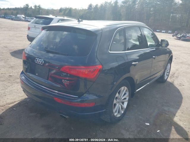 WA1C2AFP5GA046567 Audi Q5 2.0t Premium