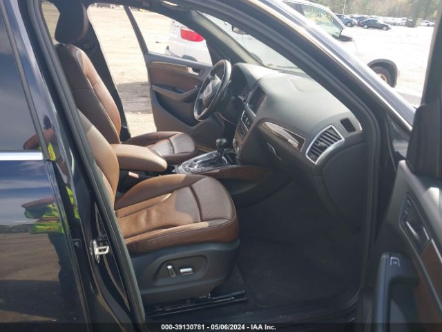 WA1C2AFP5GA046567 Audi Q5 2.0t Premium