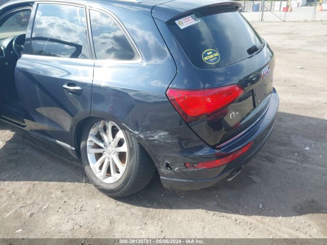 WA1C2AFP5GA046567 Audi Q5 2.0t Premium