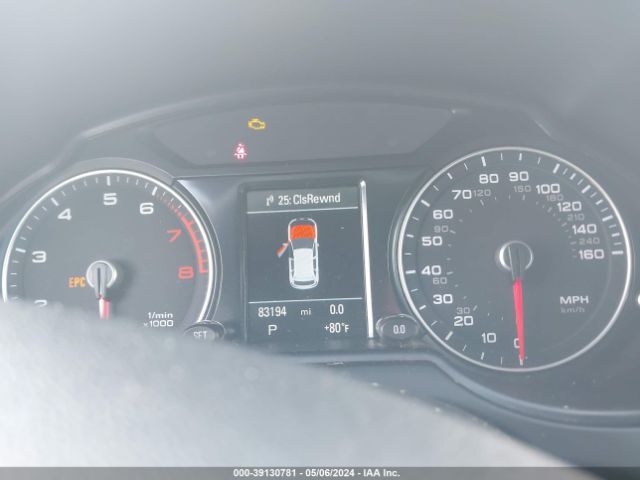 WA1C2AFP5GA046567 Audi Q5 2.0t Premium