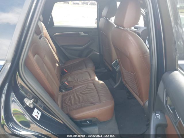 WA1C2AFP5GA046567 Audi Q5 2.0t Premium
