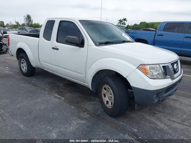Nissan Frontier S/sv-i4 2015 1N6BD0CT3FN733560 Image 1