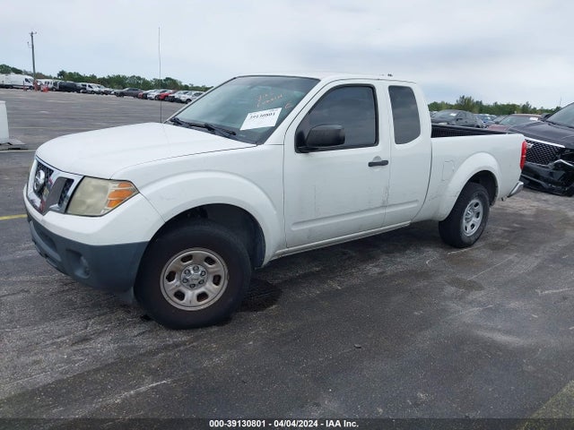 Nissan Frontier S/sv-i4 2015 1N6BD0CT3FN733560 Image 2