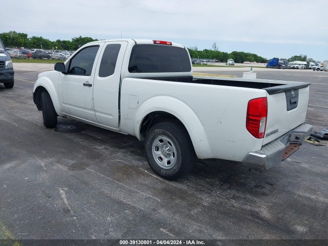 Nissan Frontier S/sv-i4 2015 1N6BD0CT3FN733560 Image 3