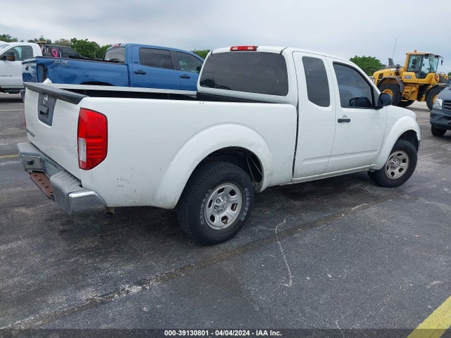 Nissan Frontier S/sv-i4 2015 1N6BD0CT3FN733560 Image 4