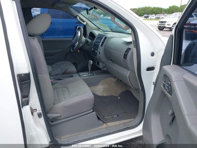 Nissan Frontier S/sv-i4 2015 1N6BD0CT3FN733560 Image 5