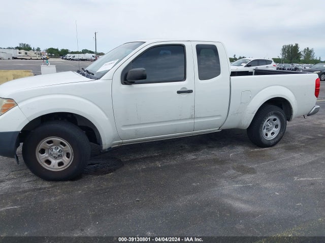 Nissan Frontier S/sv-i4 2015 1N6BD0CT3FN733560 Image 6