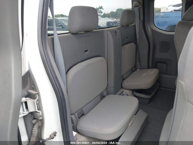 Nissan Frontier S/sv-i4 2015 1N6BD0CT3FN733560 Image 8