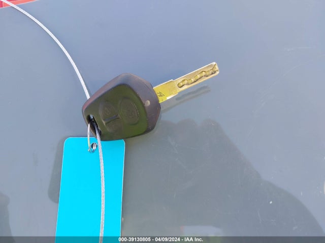 2001 PORSCHE BOXSTER WP0CA298X1S620617 Photo 10