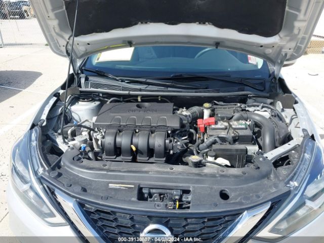 3N1AB7AP3KY340855 Nissan SENTRA SV
