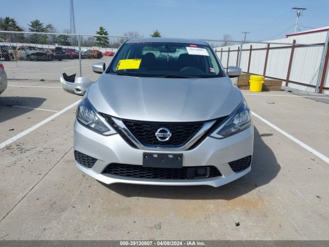 3N1AB7AP3KY340855 Nissan SENTRA SV