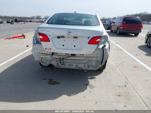 3N1AB7AP3KY340855 Nissan SENTRA SV