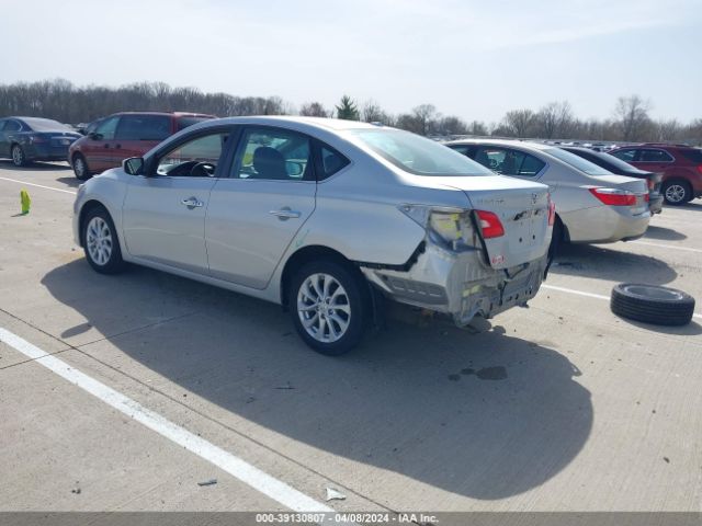3N1AB7AP3KY340855 Nissan SENTRA SV