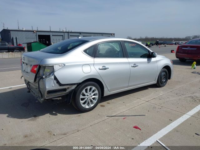 3N1AB7AP3KY340855 Nissan SENTRA SV