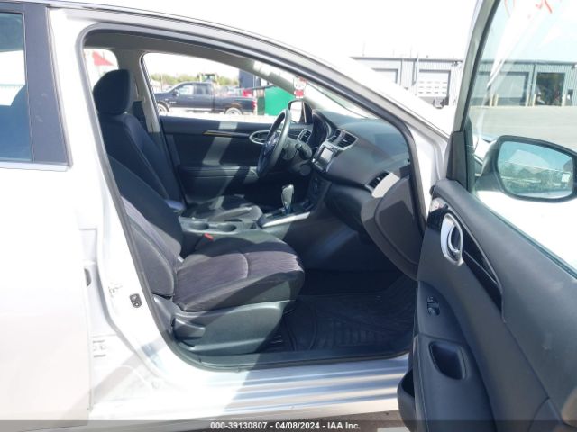 3N1AB7AP3KY340855 Nissan SENTRA SV