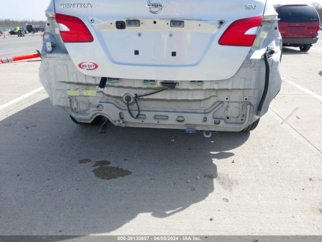 3N1AB7AP3KY340855 Nissan SENTRA SV