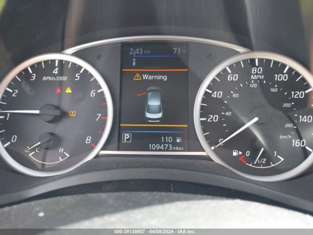 3N1AB7AP3KY340855 Nissan SENTRA SV