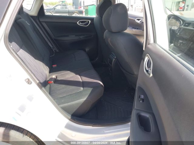 3N1AB7AP3KY340855 Nissan SENTRA SV