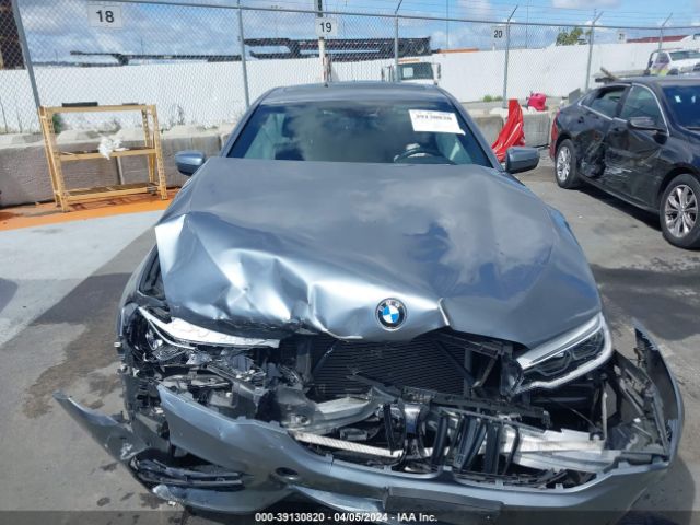 WBAJE5C3XHG916080 BMW 540I