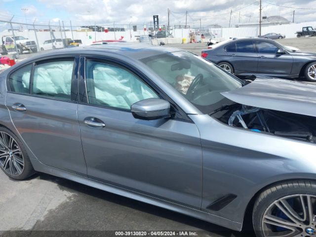 WBAJE5C3XHG916080 BMW 540I