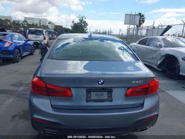 WBAJE5C3XHG916080 BMW 540I