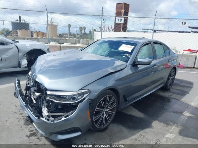 WBAJE5C3XHG916080 BMW 540I