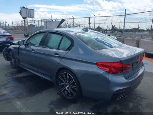 WBAJE5C3XHG916080 BMW 540I