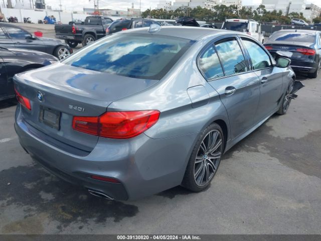 WBAJE5C3XHG916080 BMW 540I