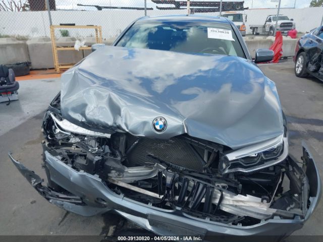 WBAJE5C3XHG916080 BMW 540I