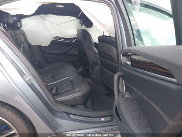 WBAJE5C3XHG916080 BMW 540I